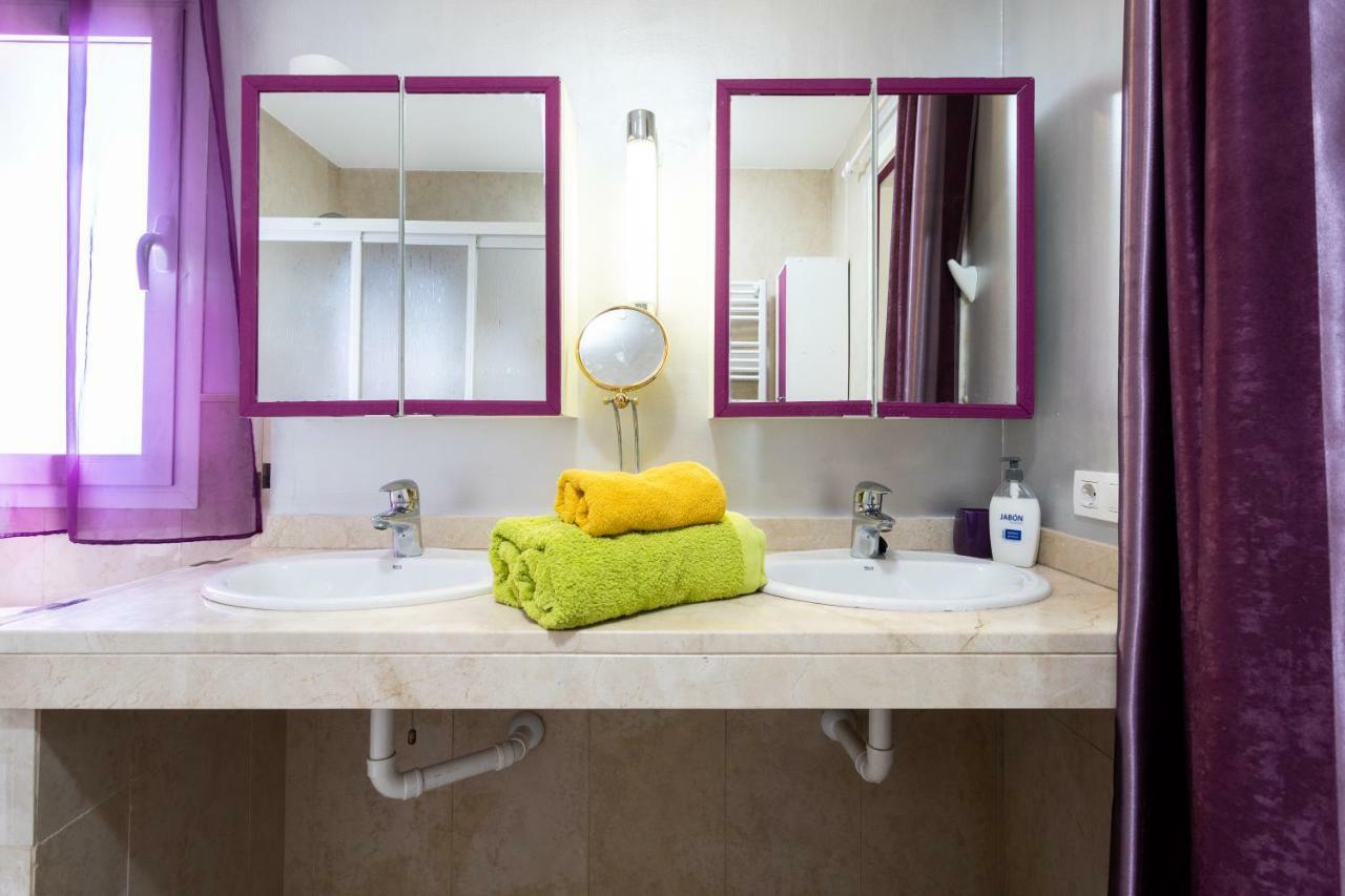 Dorina - Vivienda vacacional con piscina privada La Orotava Exterior foto