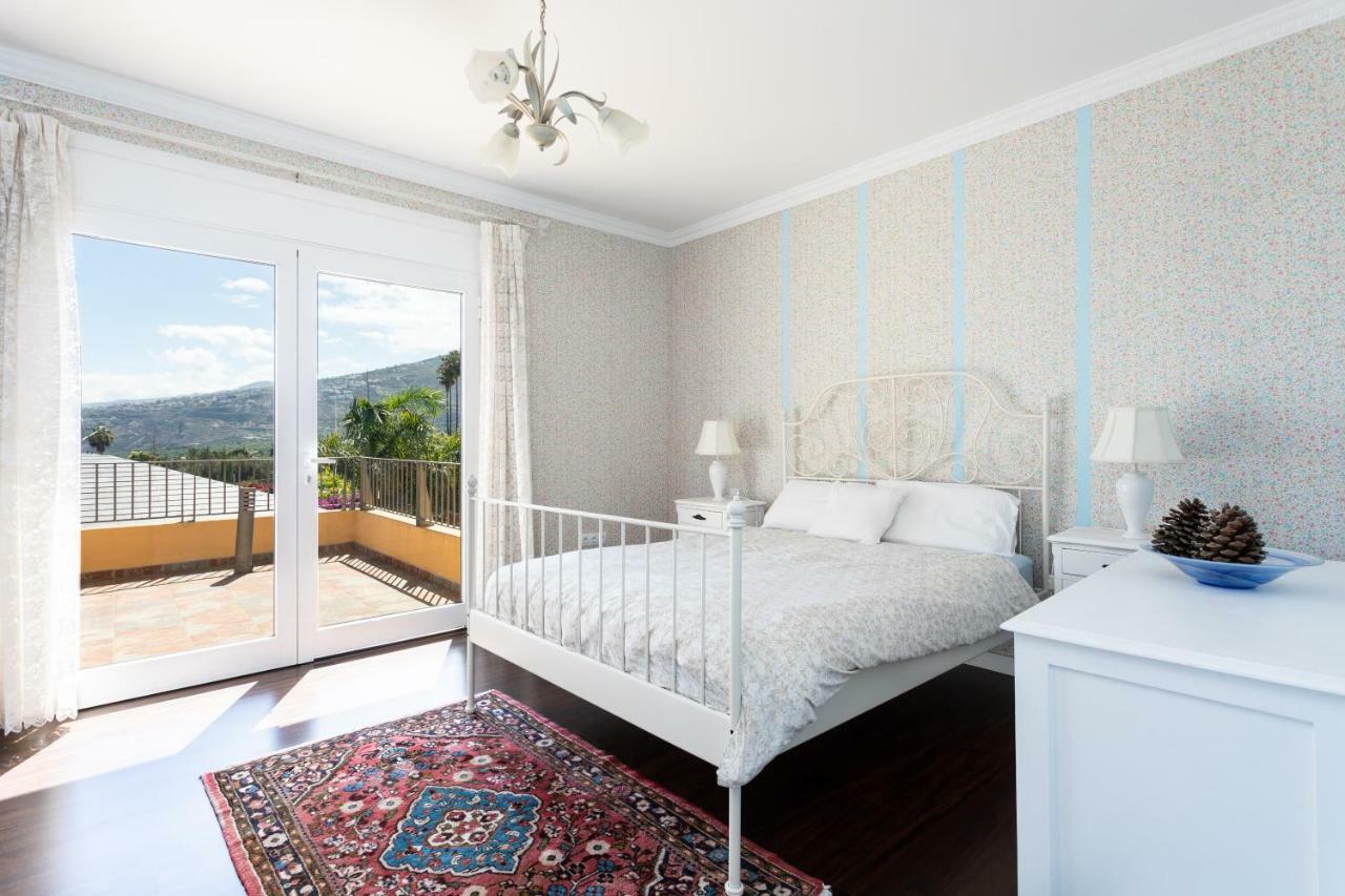 Dorina - Vivienda vacacional con piscina privada La Orotava Exterior foto