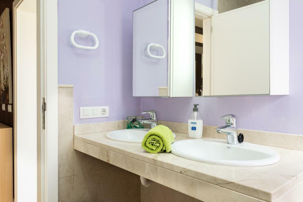 Dorina - Vivienda vacacional con piscina privada La Orotava Exterior foto
